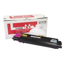 Cartucho de tóner compatible 1T02KTBNL0, TK580M, 2800 páginas para impresoras Kyocera (Orink white box)
