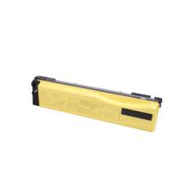 Cartucho de tóner rellenado 0T2HLAEU, TK540Y, 4000 páginas para impresoras Kyocera