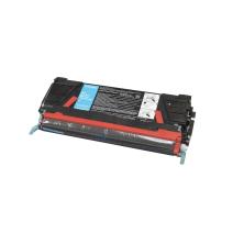 Cartucho de tóner remanufacturado C5342CX, 7000 páginas para impresoras Lexmark