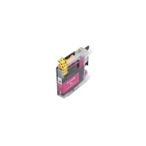 Cartucho de tinta compatible LC125XLM, 15ml para impresoras Brother (ORINK BULK)