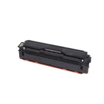 Cartucho de tóner recargado CLT-C504S, SU025A, 1800 páginas para impresoras Samsung