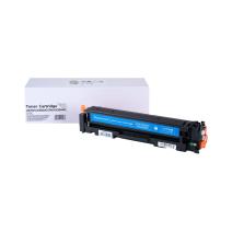 Cartucho de tóner compatible CF541A, 203A, 3023C002, CRG054C, CF401A, 201A, 1241C002, CRG045C, 1300 páginas para impresoras HP (Orink white box)
