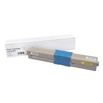 Cartucho de tóner compatible 46508709, 3000 páginas para impresoras Oki (Orink white box)