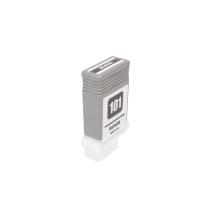 Cartucho de tinta remanufacturado 0883B001, PFI101BK, 130ml para impresoras Canon (BULK)