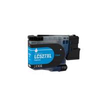 Cartucho de tinta compatible LC527XLC, 25ml para impresoras Brother (ORINK BULK)