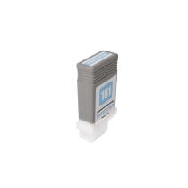 Cartucho de tinta remanufacturado 0887B001, PFI101PC, 130ml para impresoras Canon (BULK), fotográfico