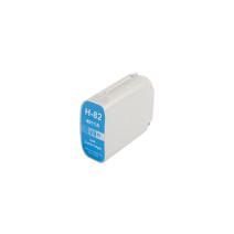 Cartucho de tinta compatible C4911A, no.82, 69ml para impresoras HP (ORINK BULK)