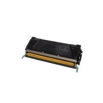 Cartucho de tóner remanufacturado C5220YS, C520, 3000 páginas para impresoras Lexmark