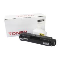 Cartucho de tóner compatible 1T02KT0NL0, TK580BK, 3500 páginas para impresoras Kyocera