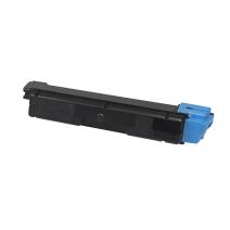 Cartucho de tóner recargado 1T02KTCNL0, TK580C, 2800 páginas para impresoras Kyocera