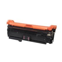Cartucho de tóner remanufacturado CE403A, 507A, 6000 páginas para impresoras HP