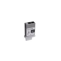 Cartucho de tinta compatible 6704B001, PFI107MBK, 130ml para impresoras Canon (ORINK BULK), mate