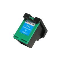 Cartucho de tinta rellenado C9361EE, no.342XL, 12ml para impresoras HP (BULK)