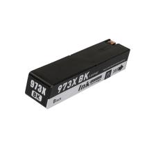 Cartucho de tinta compatible L0S07AE, n.º973X, CHIP ACTUALIZADO, 260ml para impresoras HP (ORINK BULK)