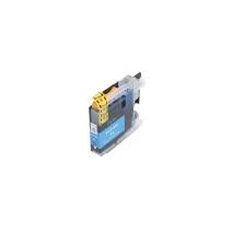 Cartucho de tinta compatible LC125XLC, 15ml para impresoras Brother (ORINK BULK)