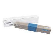 Cartucho de tóner compatible 46508711, 3000 páginas para impresoras Oki (Orink white box)