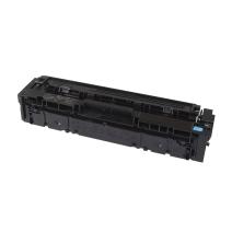 Cartucho de tóner remanufacturado CF401A, 201A, 1400 páginas para impresoras HP