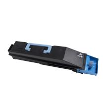 Cartucho de tóner remanufacturado 1T02JZCEU0, TK865C, 12000 páginas para impresoras Kyocera
