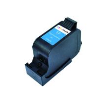 Cartucho de tinta rellenado C6625AE, no.17, 39ml para impresoras HP (BULK)