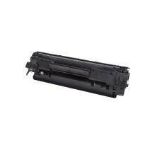Cartucho de tóner rellenado CB436X, 4000 páginas para impresoras HP