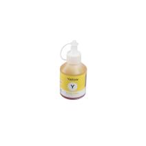Cartucho de tinta compatible BT5000Y, 100ml para impresoras Brother (ORINK BULK)