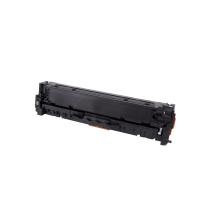 Cartucho de tóner recargado CE412A, 2600 páginas para impresoras HP
