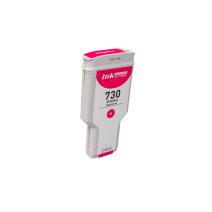 Cartucho de tinta compatible P2V69A, no.730 M, 300ml para impresoras HP (ORINK BULK)