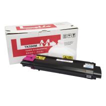 Cartucho de tóner compatible 1T02KVBNL0, TK590M, 5000 páginas para impresoras Kyocera (Orink white box)