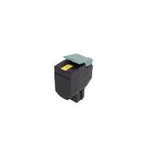 Cartucho de tóner recargado C544X1YG, 4000 páginas para impresoras Lexmark