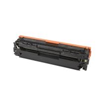 Cartucho de tóner reacondicionado CE322A, 2000 páginas para impresoras HP