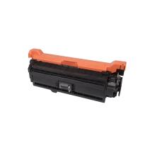 Cartucho de tóner remanufacturado CE400X, 507X, 11000 páginas para impresoras HP