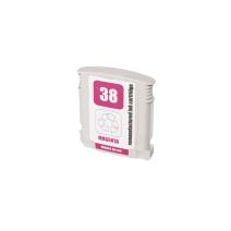 Cartucho de tinta remanufacturado C9416A, no.38 para impresoras HP (BULK)