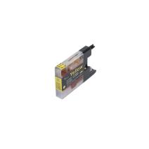Cartucho de tinta compatible LC1280XLY, 19ml para impresoras Brother (ORINK BULK)