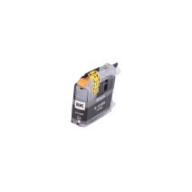 Cartucho de tinta compatible LC123BK / LC121BK, 16ml para impresoras Brother (ORINK BULK)