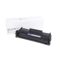 Cartucho de tóner compatible Q2612A, 12A, FX10, 0263B002, 7616A005, CRG703, 2000 páginas para impresoras HP (Orink white box)