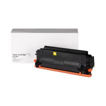 Cartucho de tóner compatible 4802C001, T10L Y, 5000 páginas para impresoras Canon (ORINK white box)