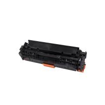 Cartucho de tóner recargado CF380X, 4400 páginas para impresoras HP