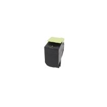 Cartucho de tóner recargado 70C2HK0, 702HK, 4000 páginas para impresoras Lexmark