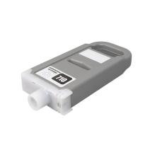Cartucho de tinta remanufacturado 2354C001, PFI710BK, 700ml para impresoras Canon (BULK)
