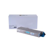 Cartucho de tóner compatible 46490607, 6000 páginas para impresoras Oki (Orink white box)