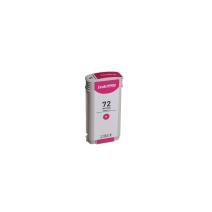 Cartucho de tinta compatible C9372A, n.º72, 130ml para impresoras HP (ORINK BULK)