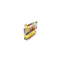 Cartucho de tinta compatible LC223Y, LC221Y, 10ml para impresoras Brother (ORINK BULK)