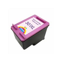 Cartucho de tinta compatible CH564EE#BA3, no.301XL, 18ml para impresoras HP (BULK)