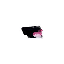 Cartucho de tinta compatible LC424M, 10ml para impresoras Brother (ORINK BULK)