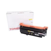 Cartucho de tóner compatible CE402A, 507A, CE252A, 504A, 2575B002, CRG723, 6000 páginas para impresoras HP